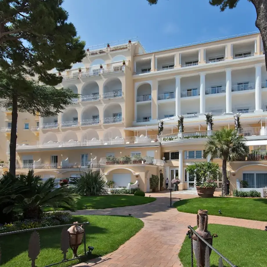 Grand Hotel Quisisana