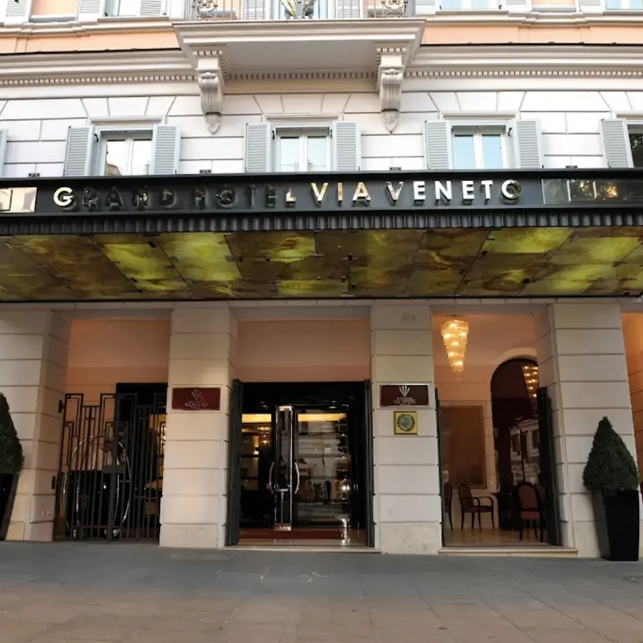 Grand Hotel Via Veneto