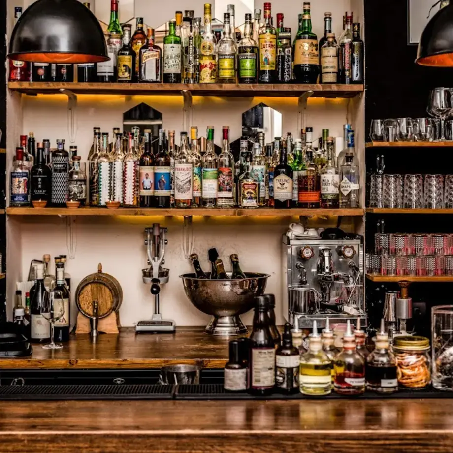 Grande Giove Cocktail bar