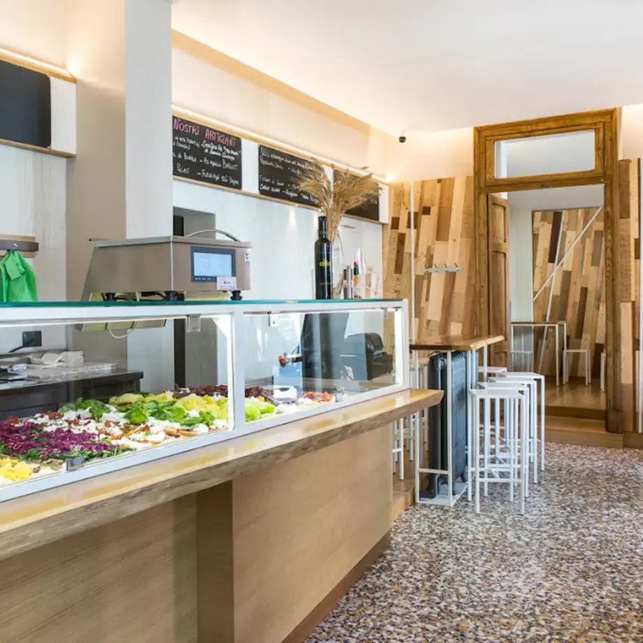 Granocielo - Pizzeria Romana