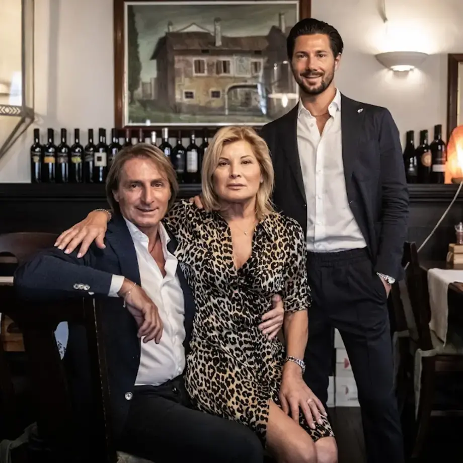 Hostaria Alla Tavernetta