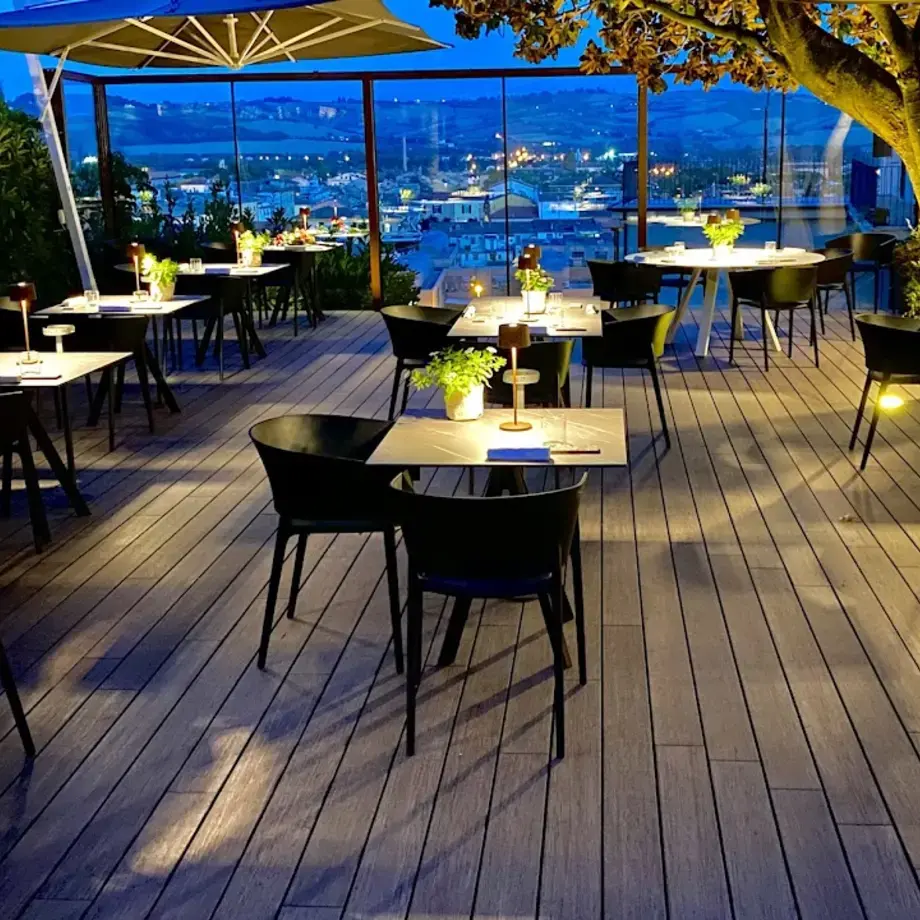 Hostaria Dietro Le Quinte