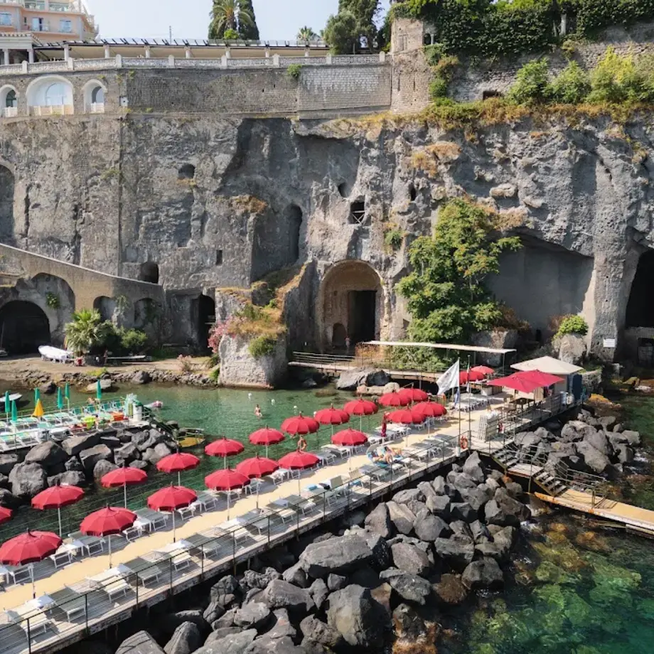 Hotel Bellevue Syrene