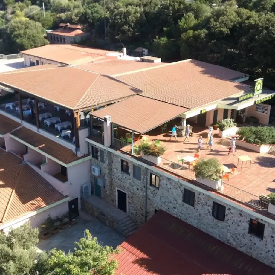 Hotel Dorgali | Ispinigoli