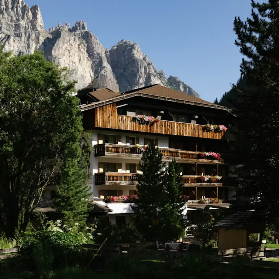 Hotel La Perla