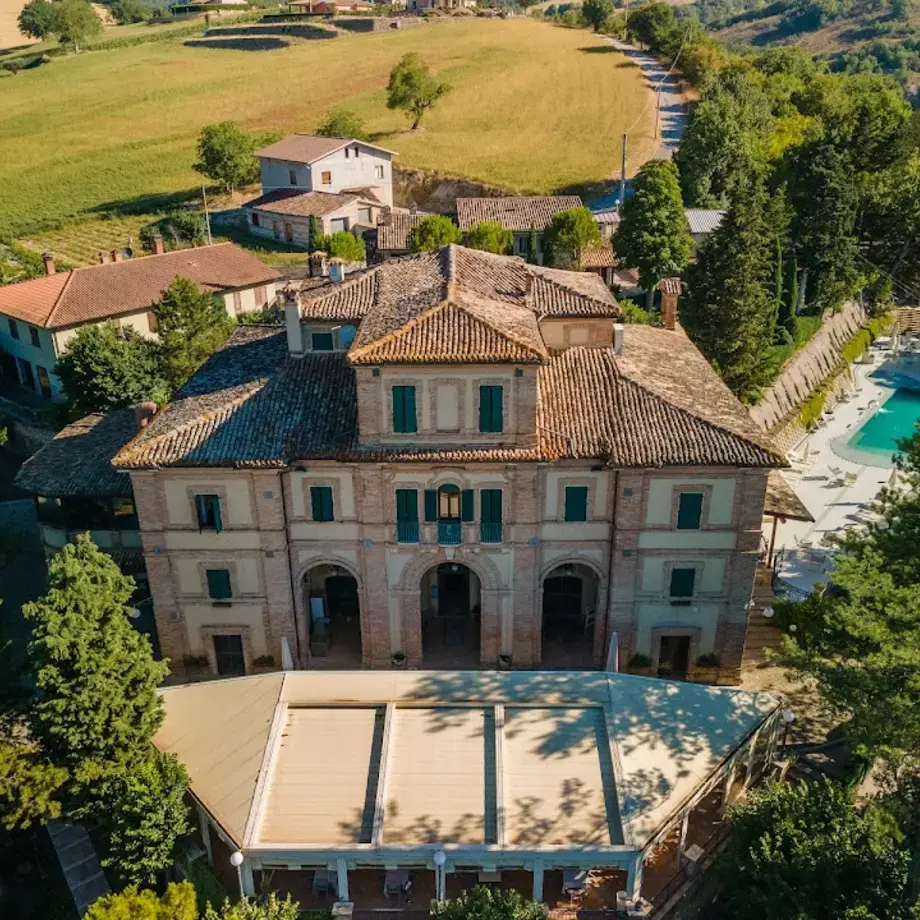 Hotel Marchese Del Grillo