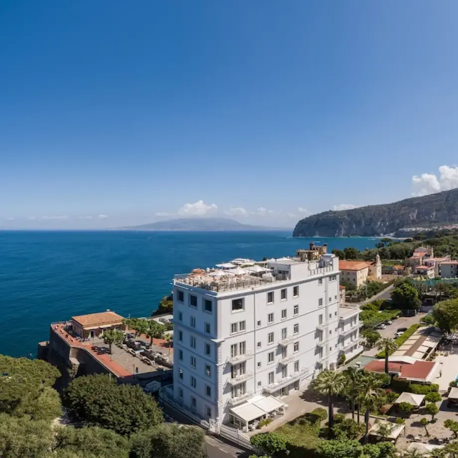 Hotel Mediterraneo Sorrento