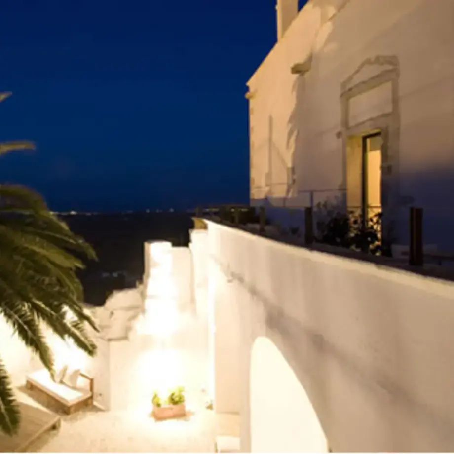 Hotel Relais La Sommità