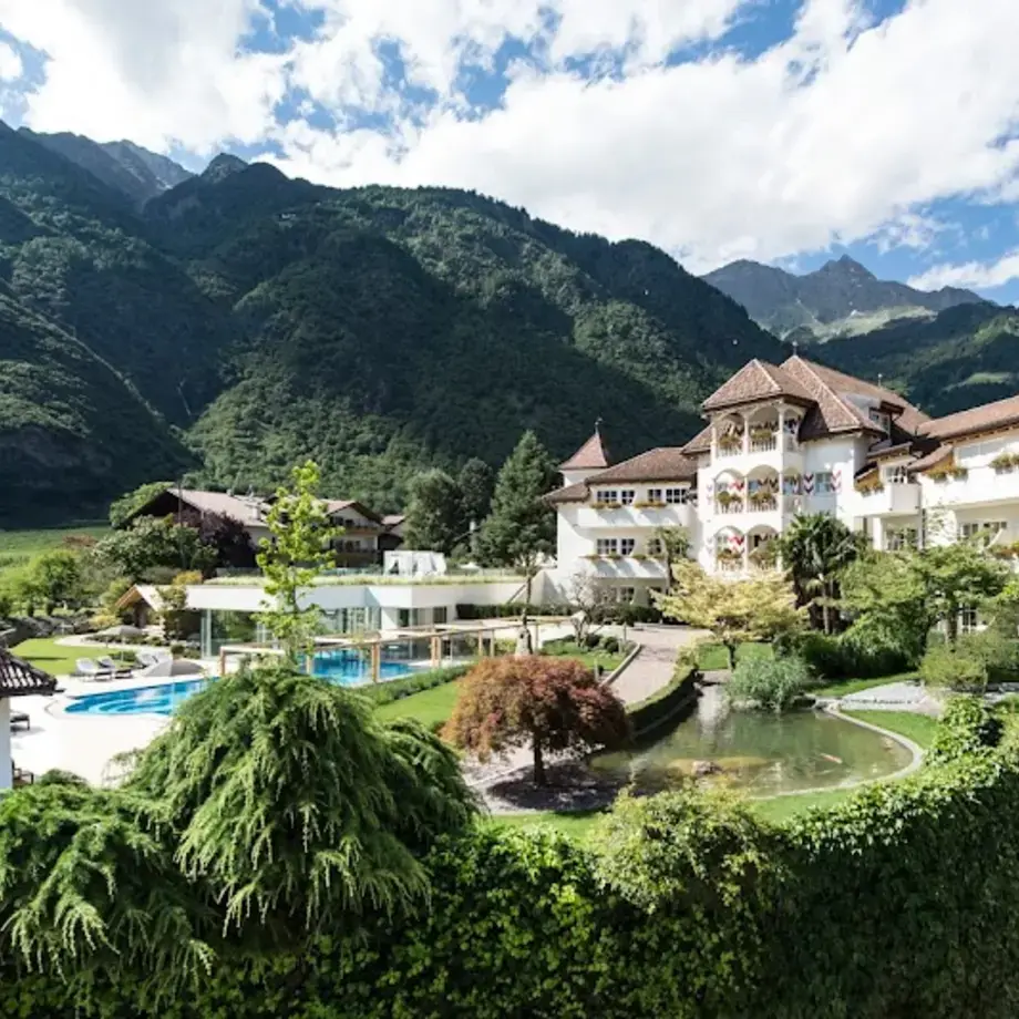 Hotel Restaurant Hanswirt