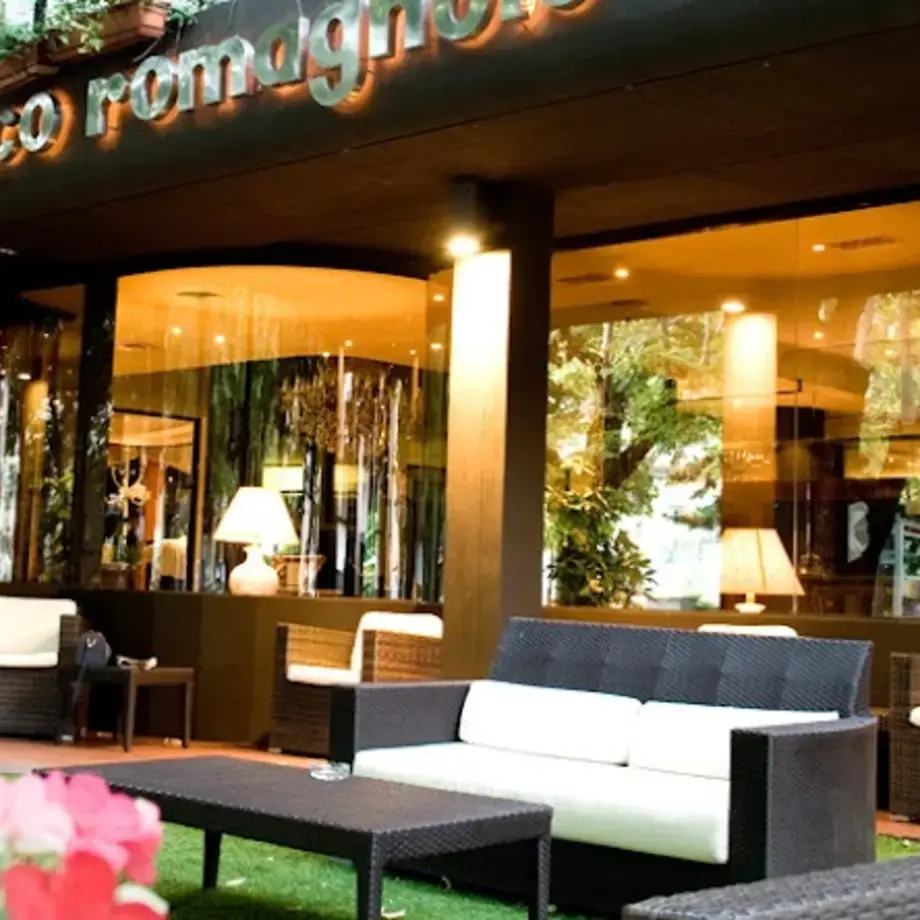 Hotel Tosco Romagnolo - Ristorante Paolo Teverini