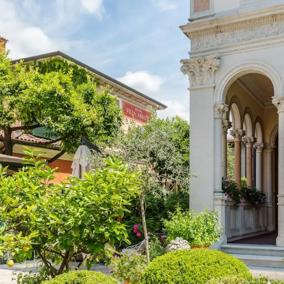 Hotel Villa Abbazia Relais &amp; Chateaux