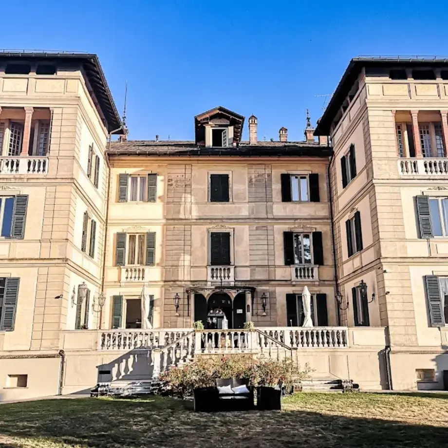 Hotel Villa la Bollina