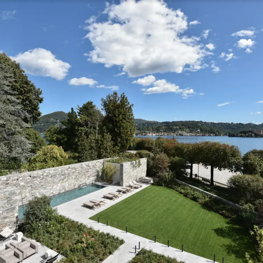 HOUSE FANTINI / lake time