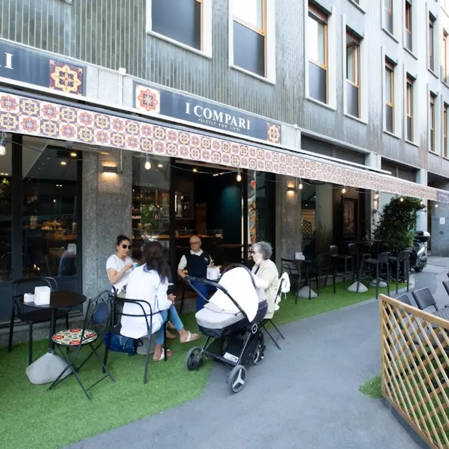 I COMPARI - Sicily For Life