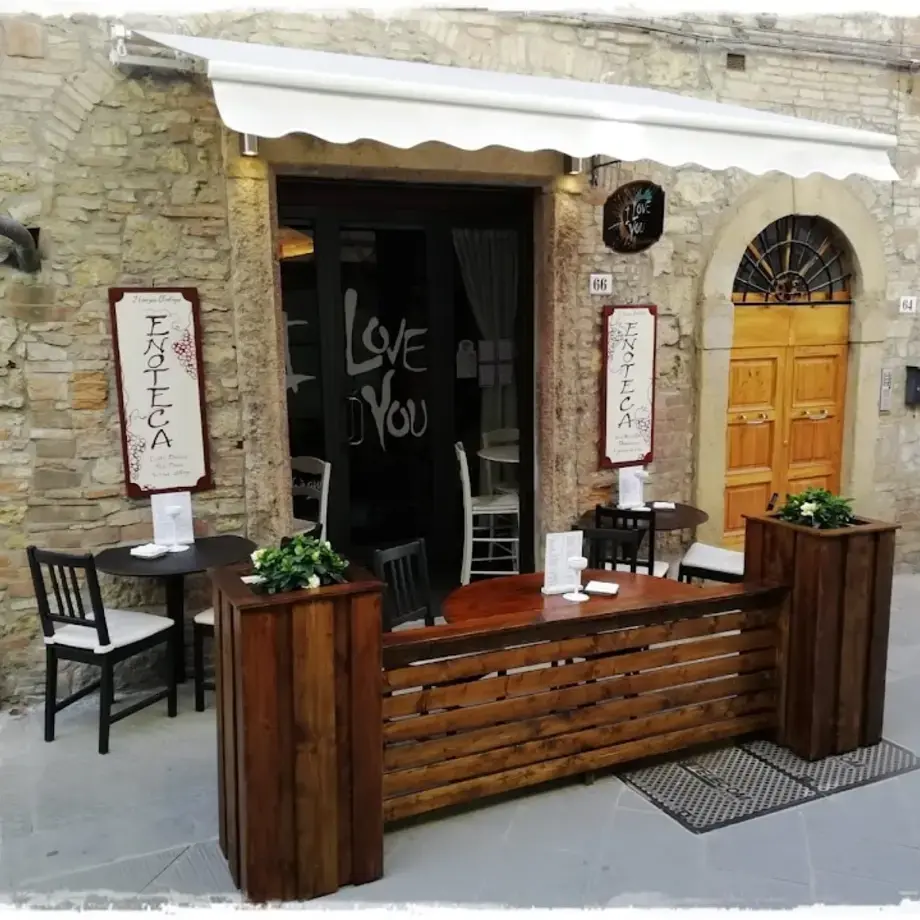 I Love You Œnothèque