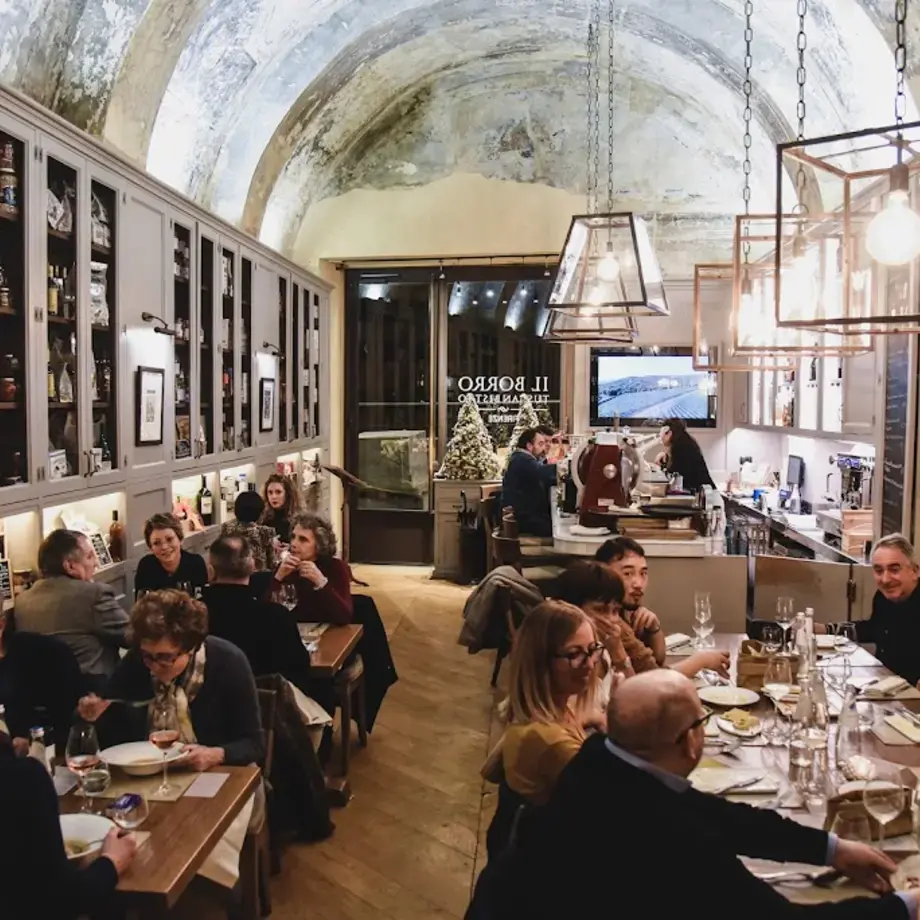 Il Borro Tuscan Bistro