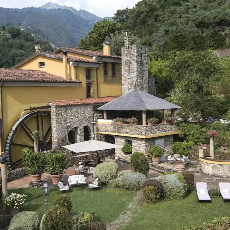 Il Bottaccio, Relais &amp; Châteaux