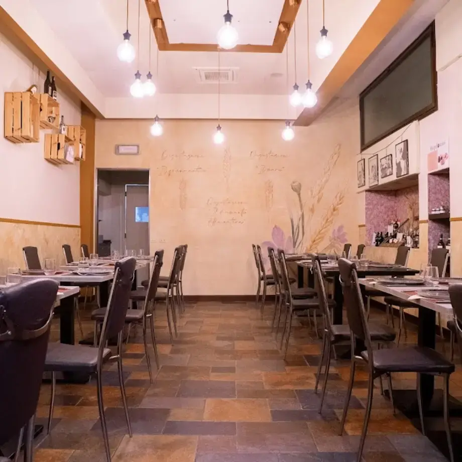 Il Grano Antico pizzeria