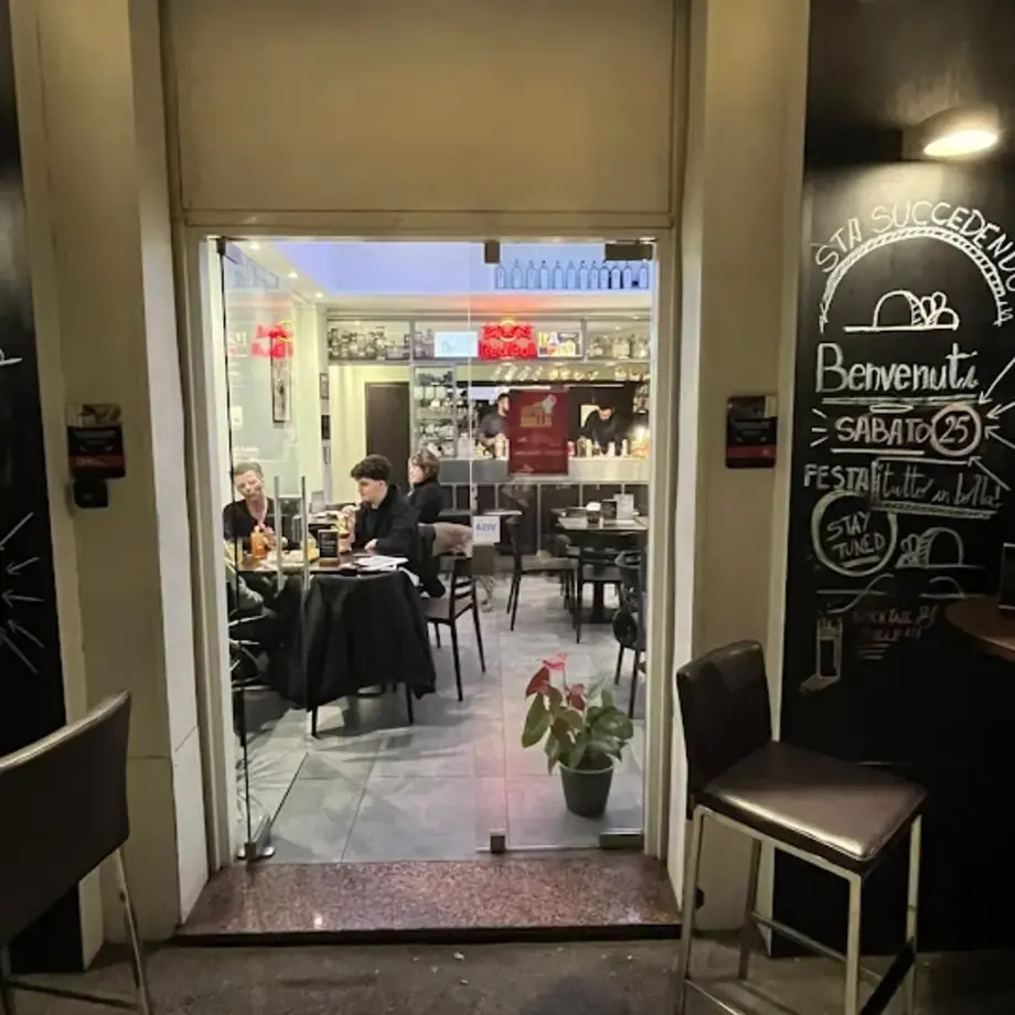 Il Ratti Cocktail Bar