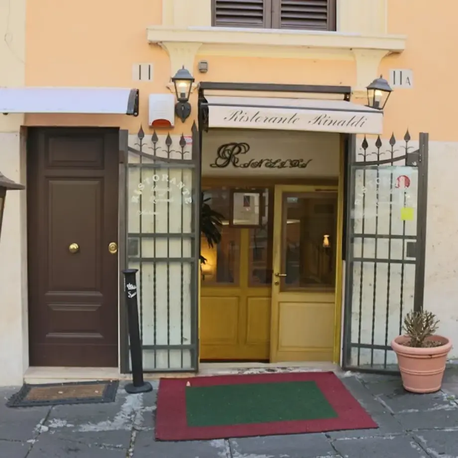 Il Ristorante Rinaldi Al Quirinale