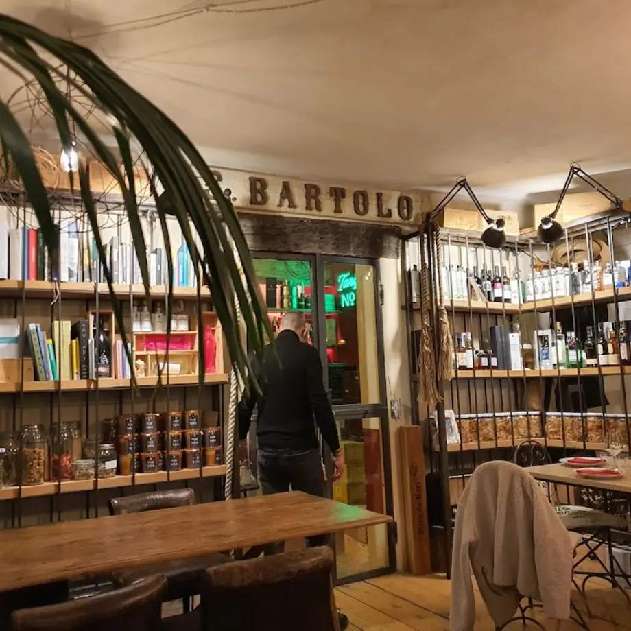 Il Sal8 Bar Agricolo