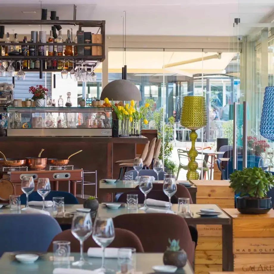 Il Salotto - Atelier Gourmet &amp; Cocktails