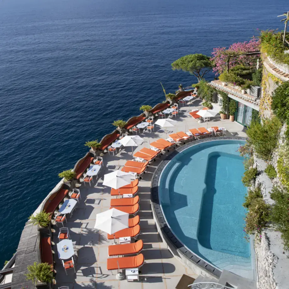 Il San Pietro di Positano