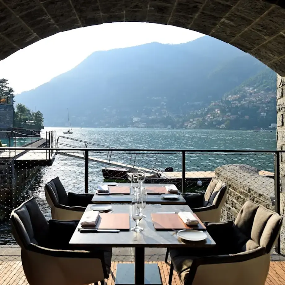 Il Sereno Al Lago Restaurant