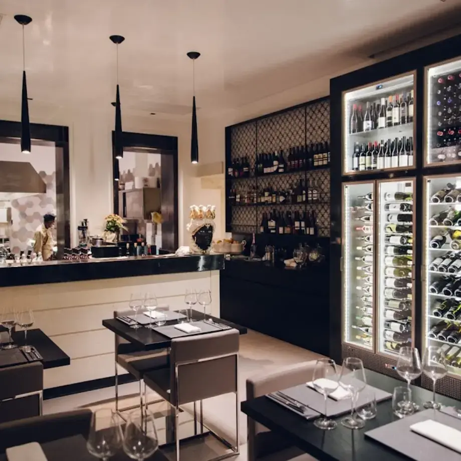 Il Tiranno Caportigia Restaurant