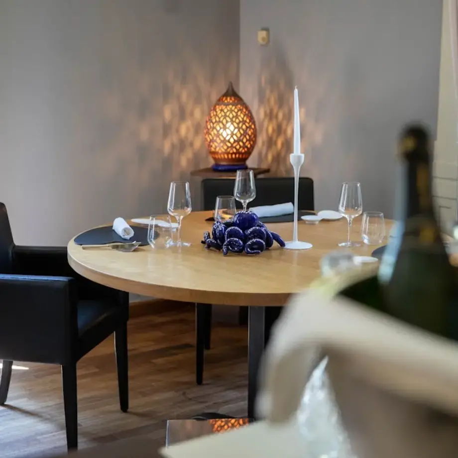 Ilario Vinciguerra Restaurant