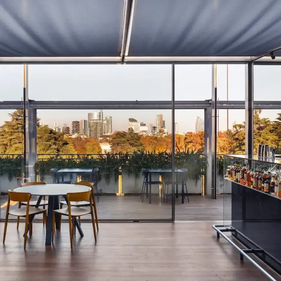 Innocenti Evasioni/Terrazza Triennale