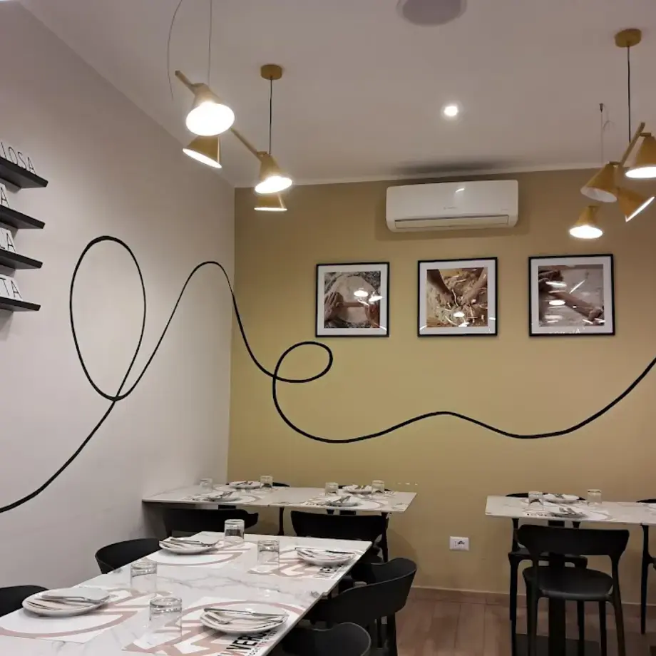 INVERSO - Progetto Pizza