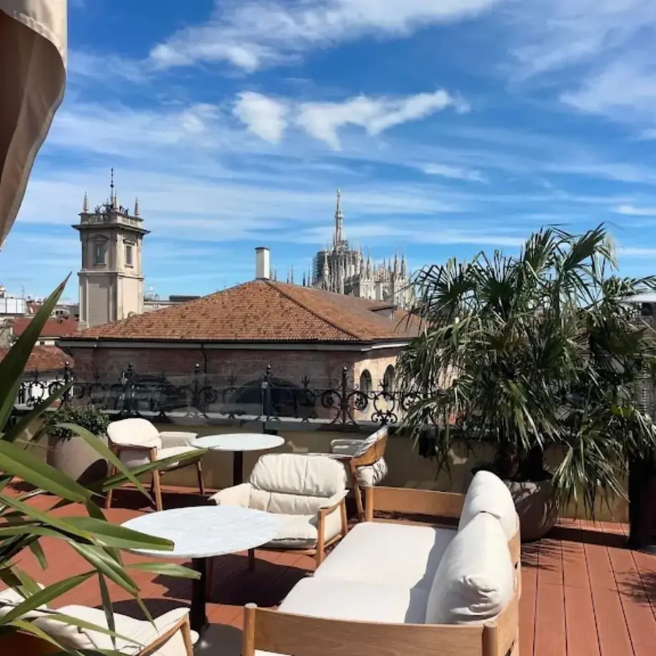 Isola Ristorante Milano