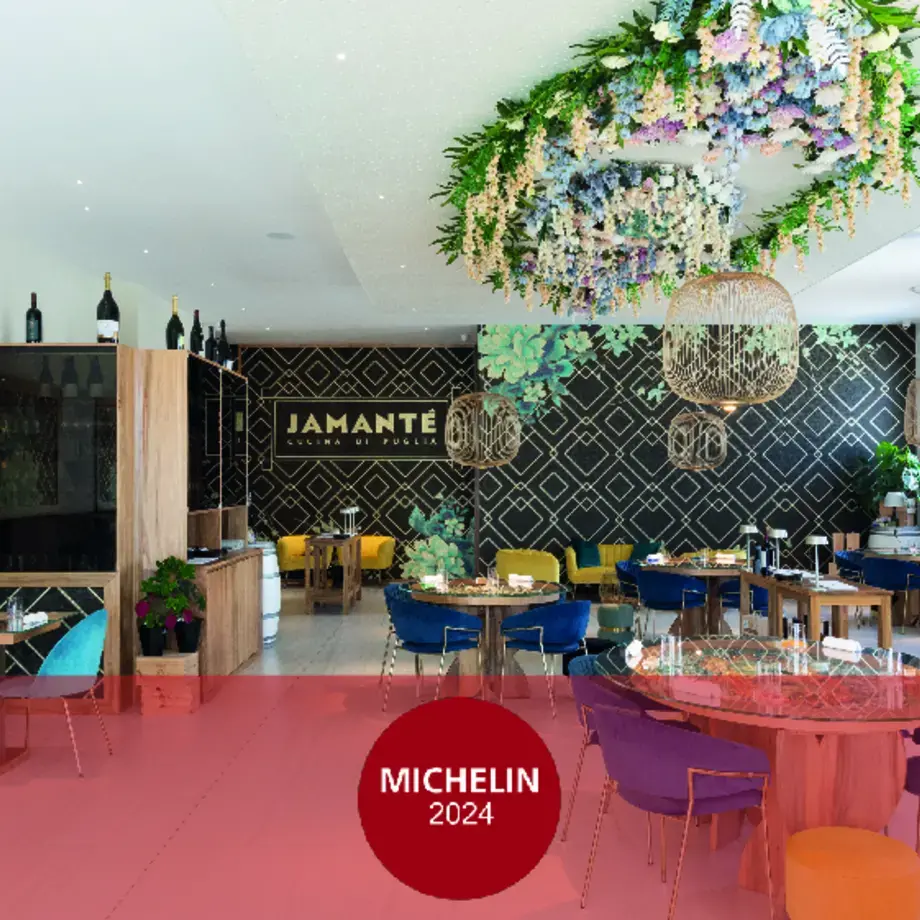 Jamanté | Restaurant &amp; Lounge Bar
