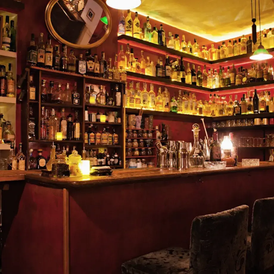 Jerry Thomas Speakeasy