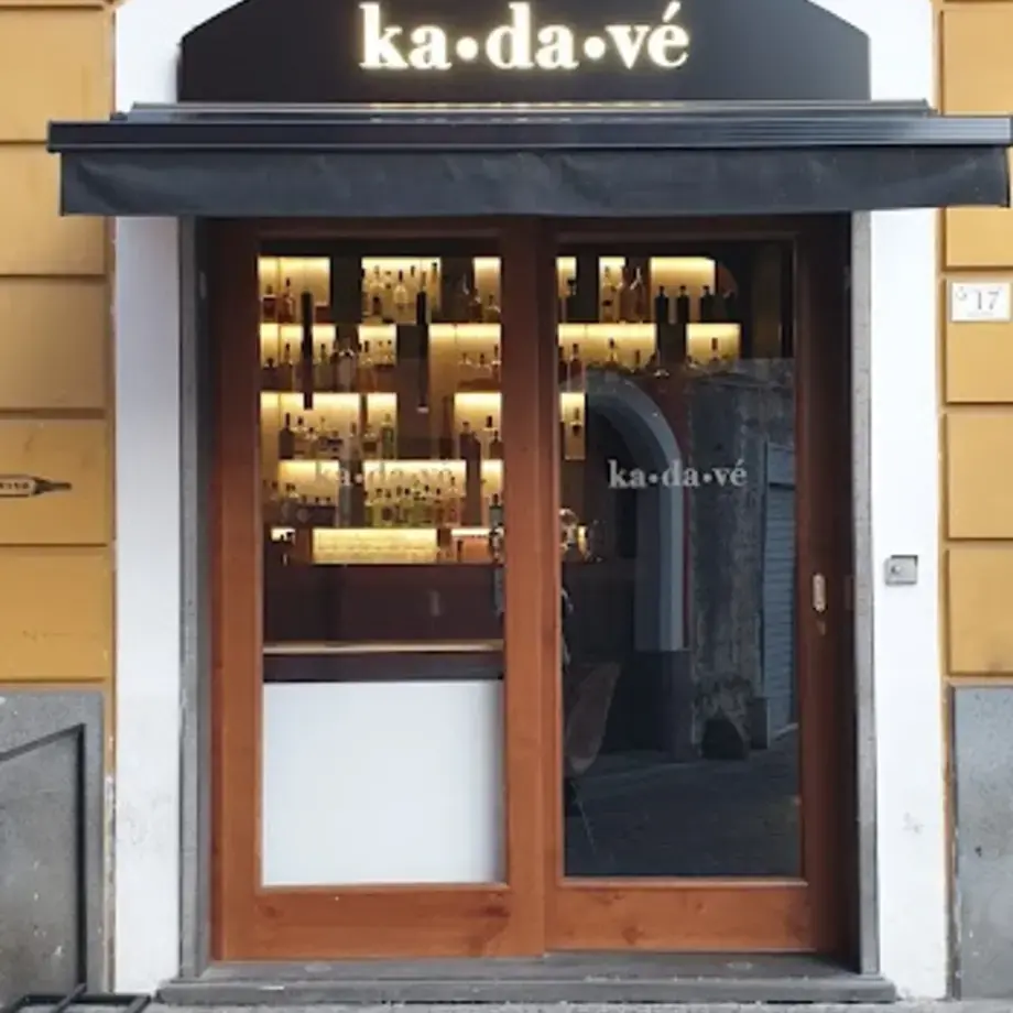 Kadavé