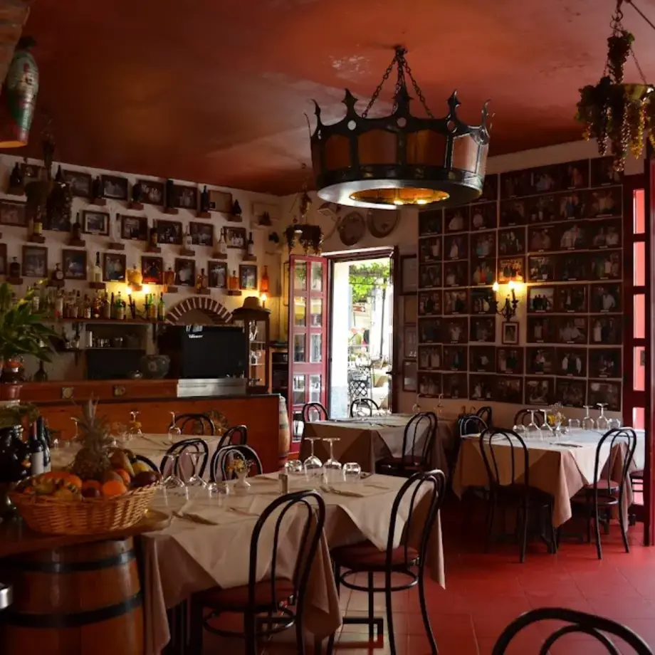 La Botte Restaurant (Not a Pizzeria)