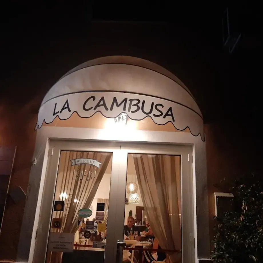 La Cambusa