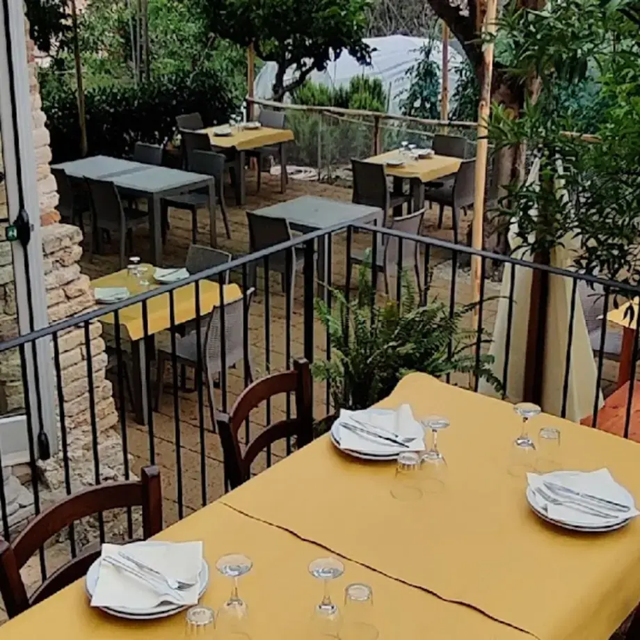 La Cantina di Sant'Agustino