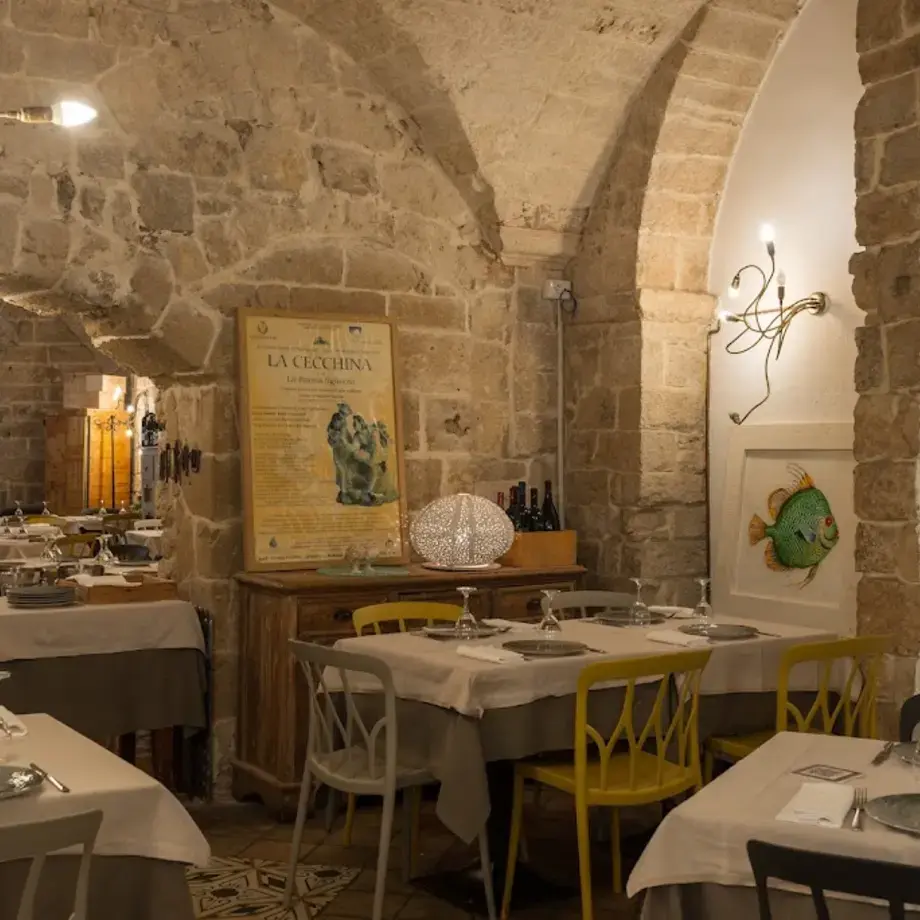 La Cecchina Bari Vecchia