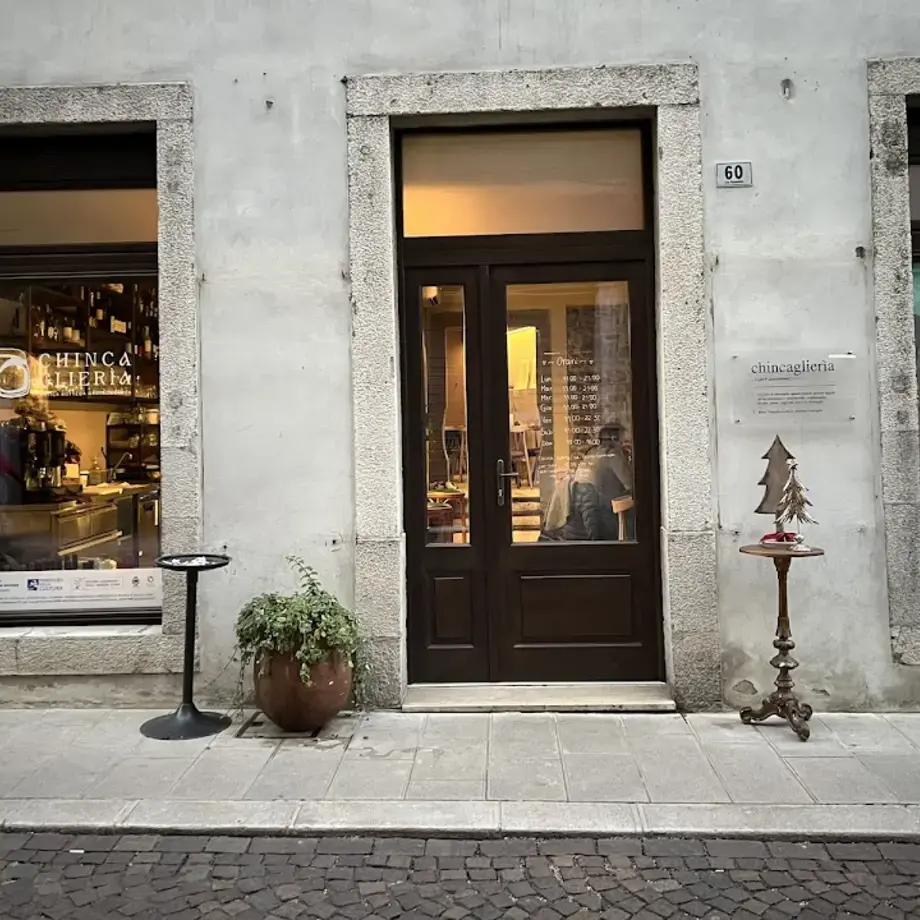 La Chincaglieria Gastronomica