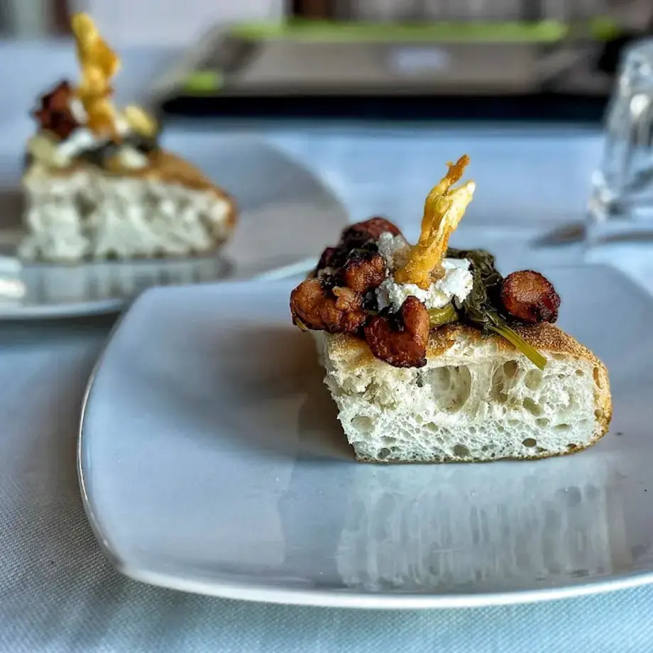 La Cruna del Lago -Pizzeria &amp; Cucina-