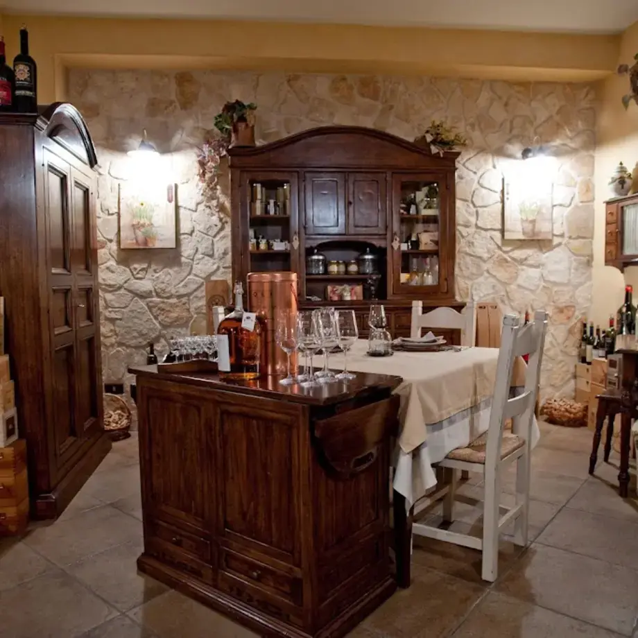 La Cuccagna Giro di Vite