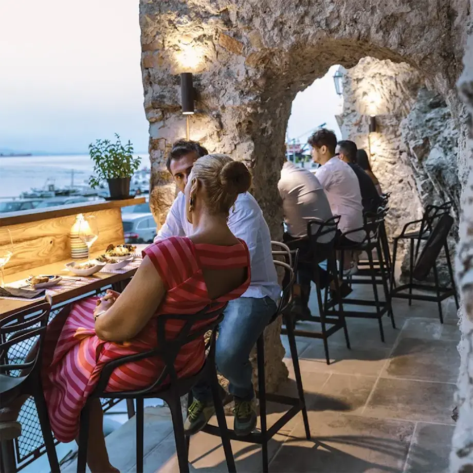 La Dispensa ARMATORE | Tonno rosso e Alici - Cetara