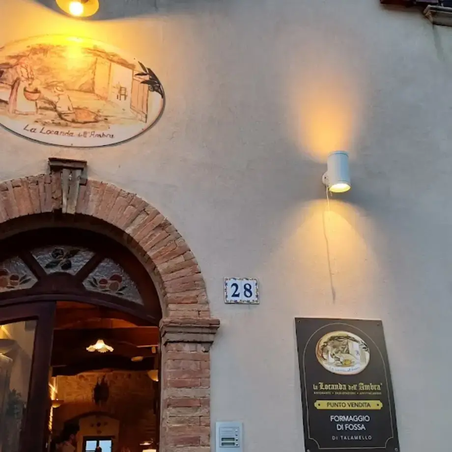 La Locanda dell'Ambra
