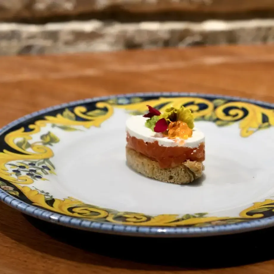 La Muta ⨳ Twist on Cavana