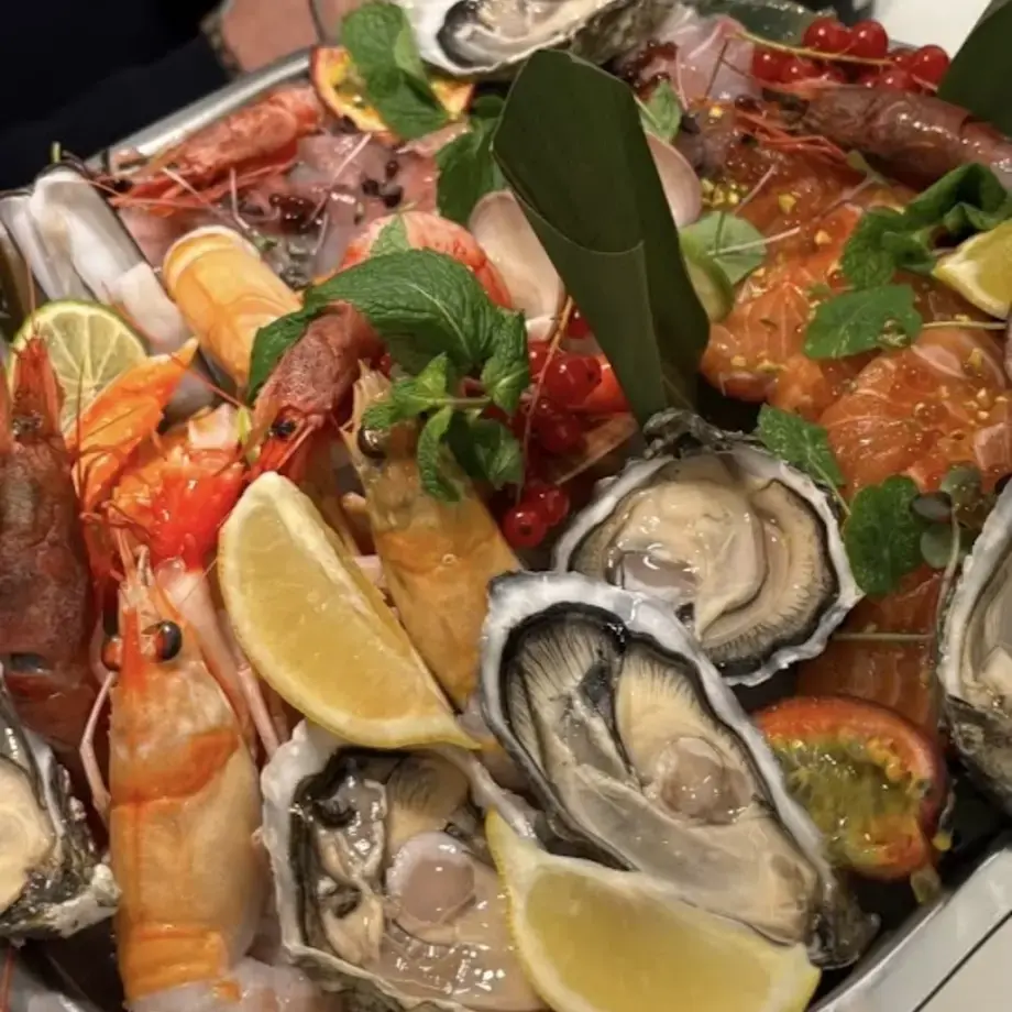 La Perle Ristorante