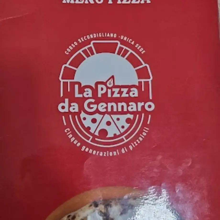 La Pizza da Gennaro