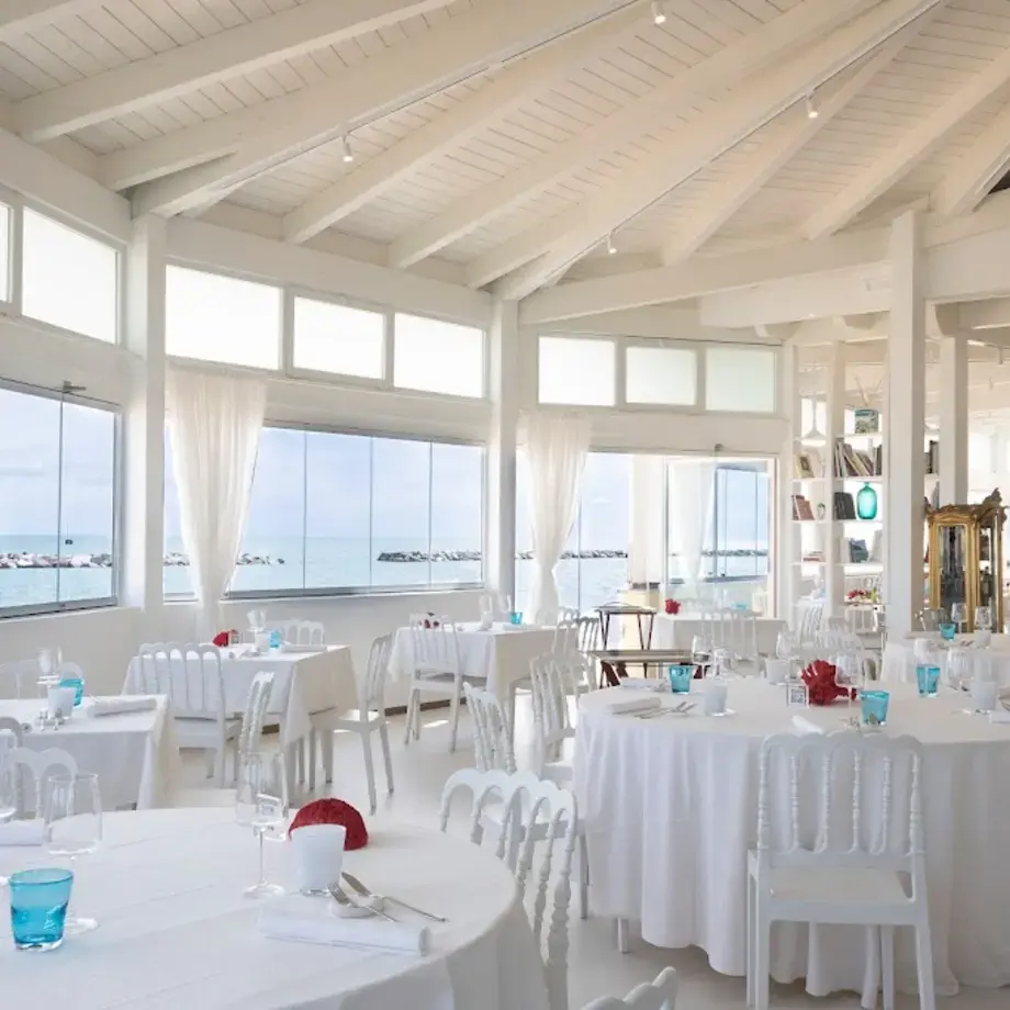 La Rotonda Ristorante Porto Recanati