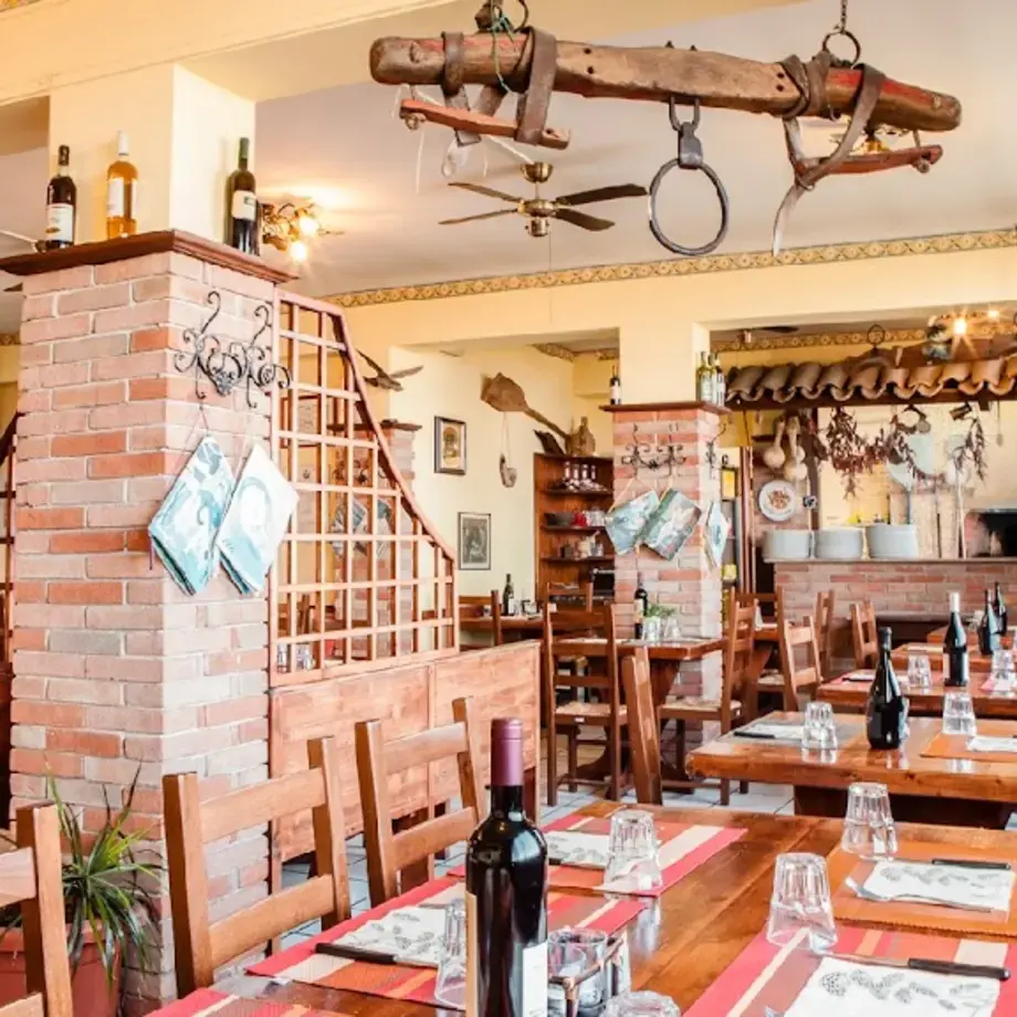 La Rusticana Ristorante - Pizzeria